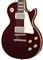 Gibson Les Paul Standard 60s Custom Color Sparkling Burgundy w/Case Body View